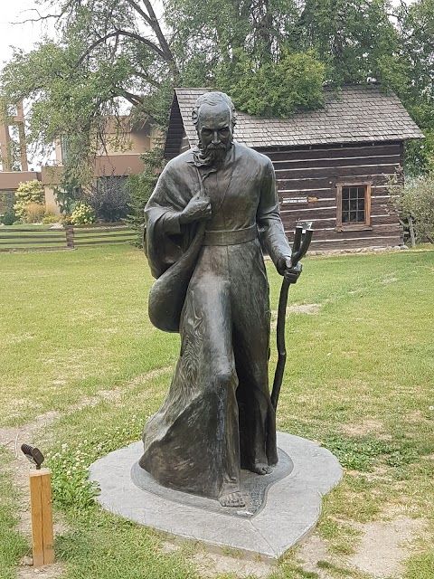 Father Pandosy Mission